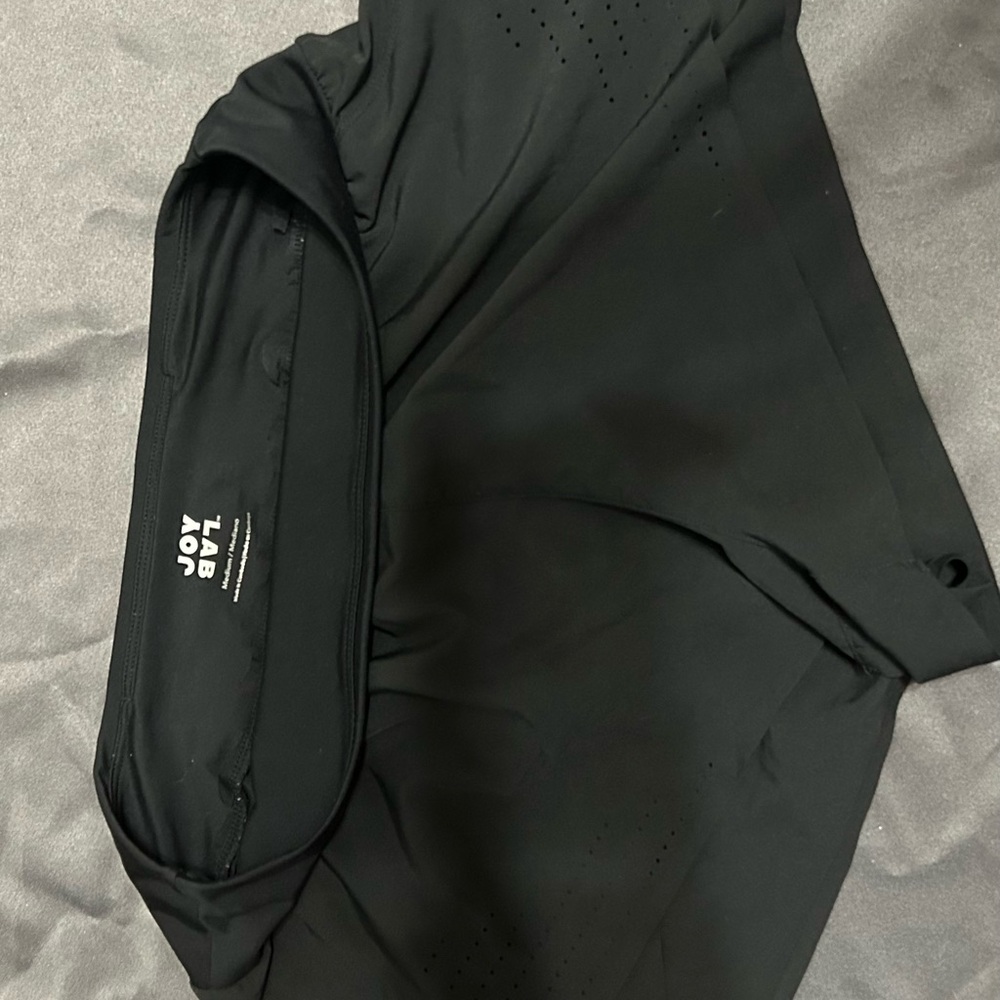 JoyLab Black Athletic Shorts
